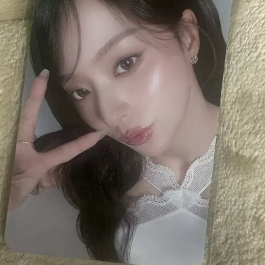 [BUNJANG] Dr.G Lee Na-kyung Photocard / 닥터지 이나경 포카
