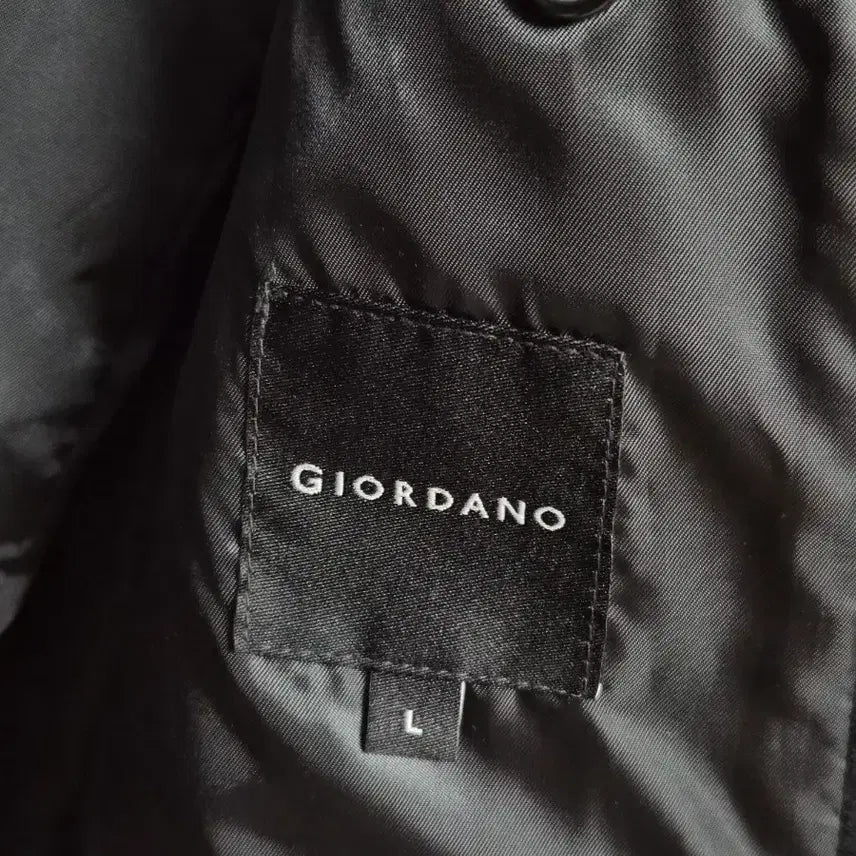 [BUNJANG] Giordano Coat L Size / 지오다노 코트