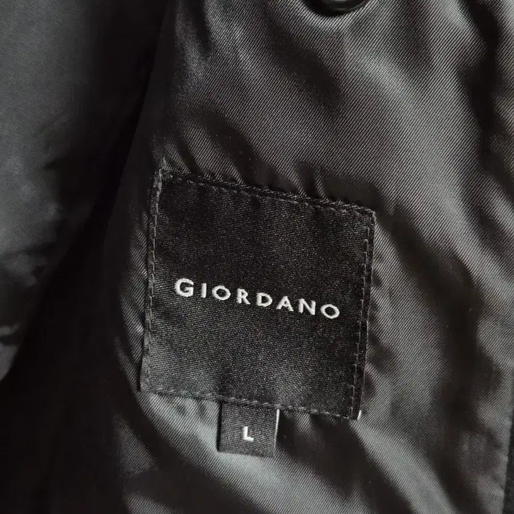 [BUNJANG] Giordano Coat L Size / 지오다노 코트