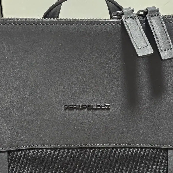 [BUNJANG] Beanpole ACC Rookie Slim Backpack (Black) / 빈폴 ACC 루키 슬림 백팩 (블랙) 5만에 팝니다.