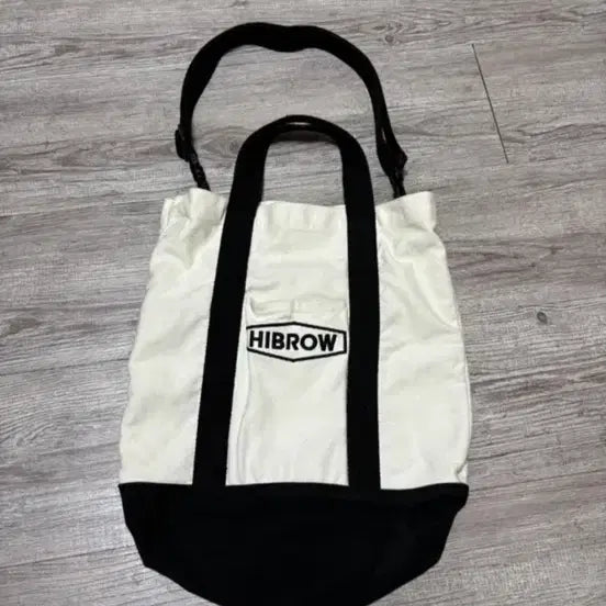 [BUNJANG] HIBROW Tote Bag Crossbody Bag / HIBROW 하이브로우 토트백 겸 크로스백