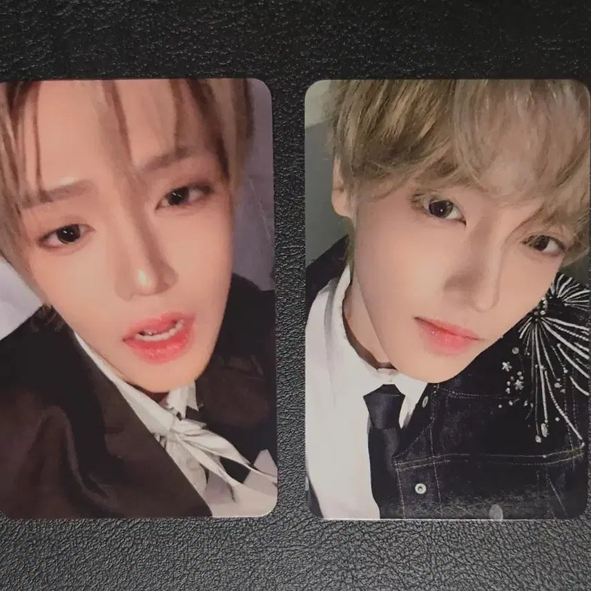 [BUNJANG] Jang Han Eum Showcase POB Photocard / 장한음 쇼케이스 특전 포카 양도