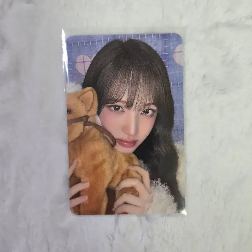 [BUNJANG] IVE Liz POB 2026 Season&