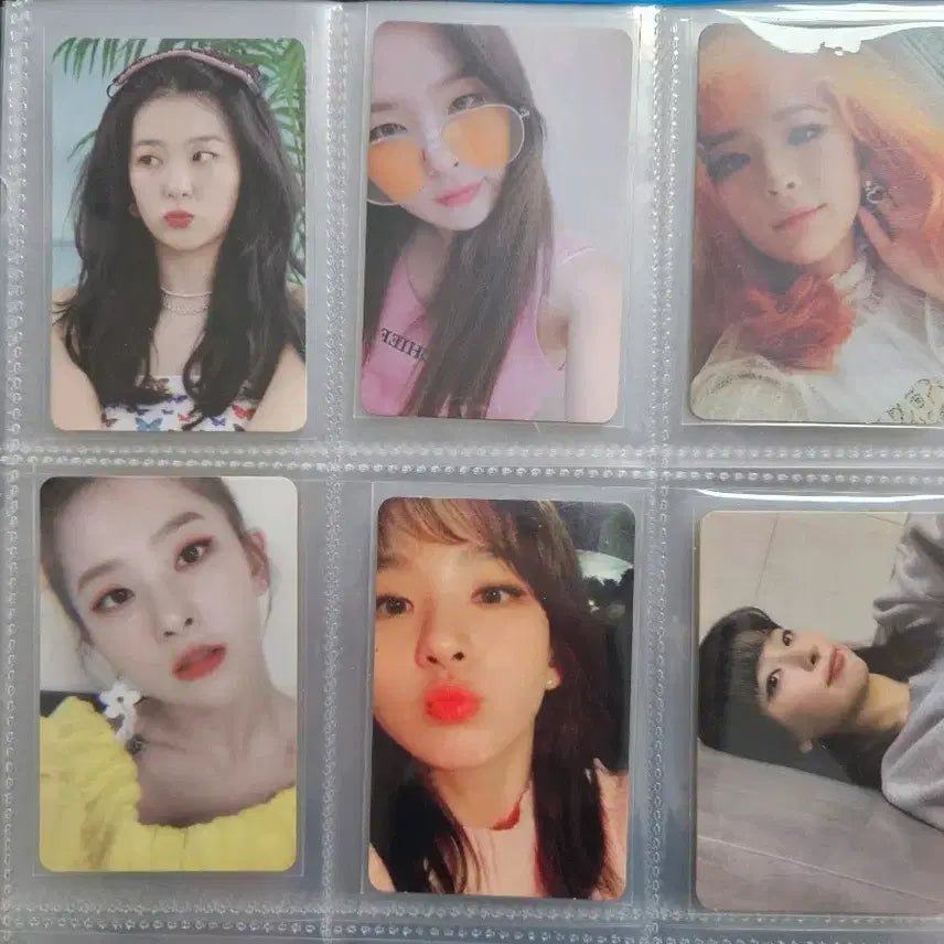 [BUNJANG] Red Velvet Seulgi Photocard / 레드벨벳 슬기 포카