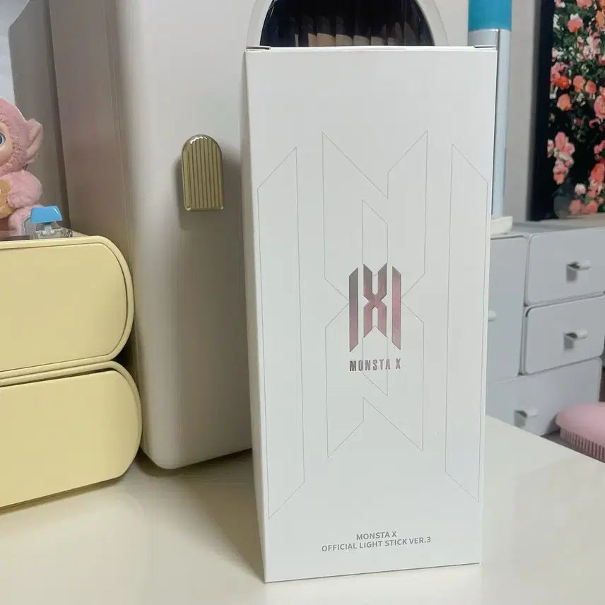 [SOLD OUT] 몬스타엑스 응원봉 몬둥이