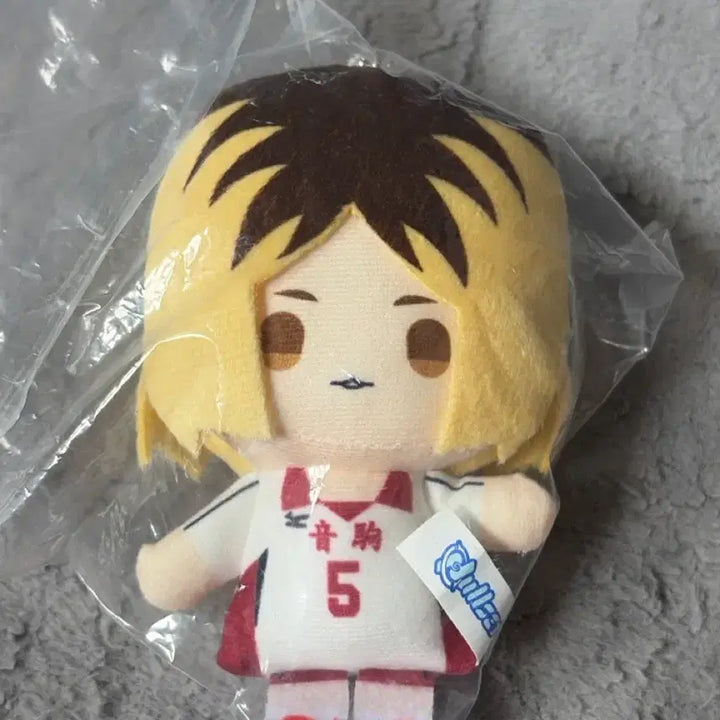 [BUNJANG] Haikyu Kenma Plush Doll / 하이큐 켄마 누이 인형 판매합니다