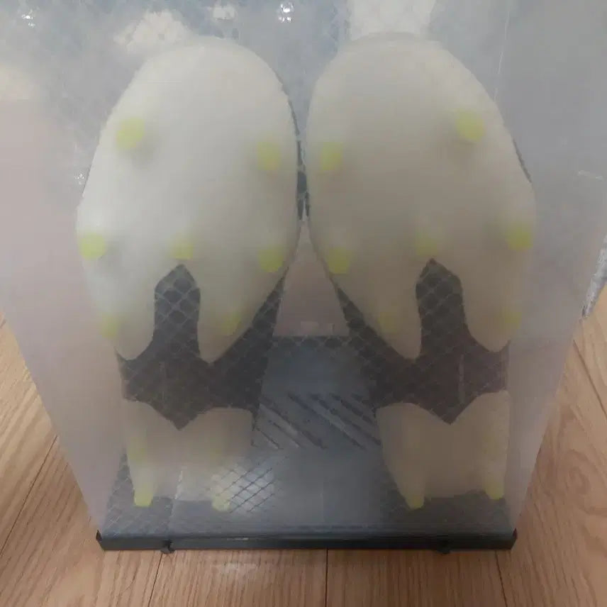 [BUNJANG] Adidas Nemeziz 19.1 Chameleon Soccer Cleats / 아디다스 네메시스 19.1 카멜레온 새 상품