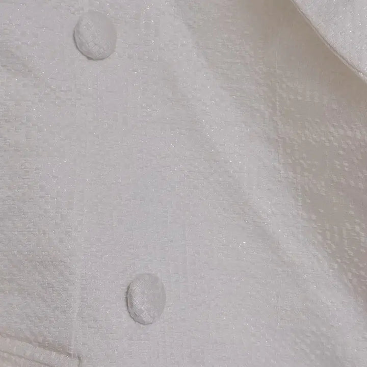 [BUNJANG] InstantFunk White Jacket / 인스턴트펑크 화이트 자켓 새제품