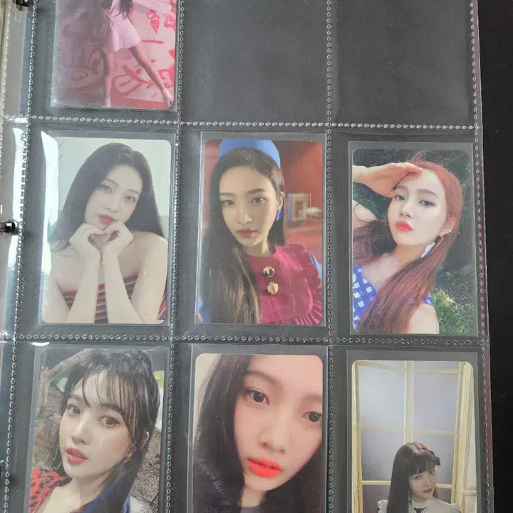 [BUNJANG] Red Velvet Joy Photocard Bundle Set / 레드벨벳 조이 포카 일괄