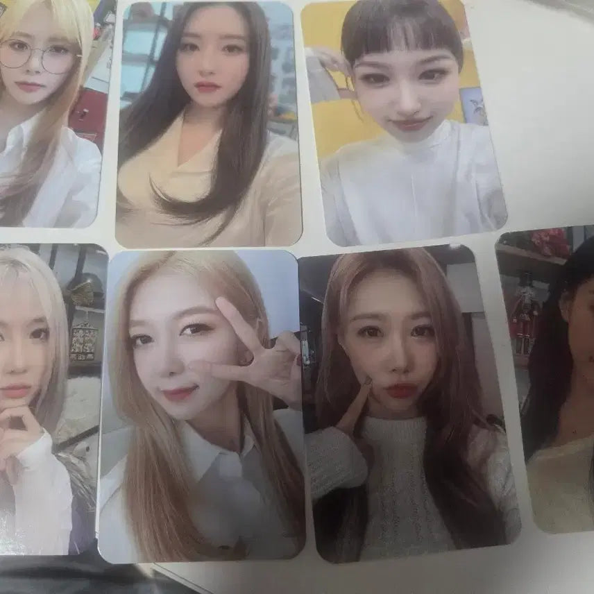 [BUNJANG] Dreamcatcher 5th Anniversary Photocard Set / 드림캐쳐 5주년 포카세트