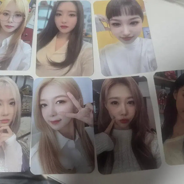 [BUNJANG] Dreamcatcher 5th Anniversary Photocard Set / 드림캐쳐 5주년 포카세트