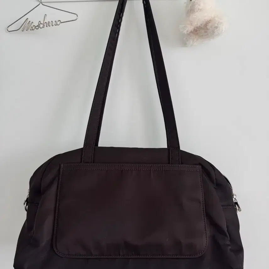 [BUNJANG] Maison 246 Brown Tote Bag / 메종246 브라운 토트백
