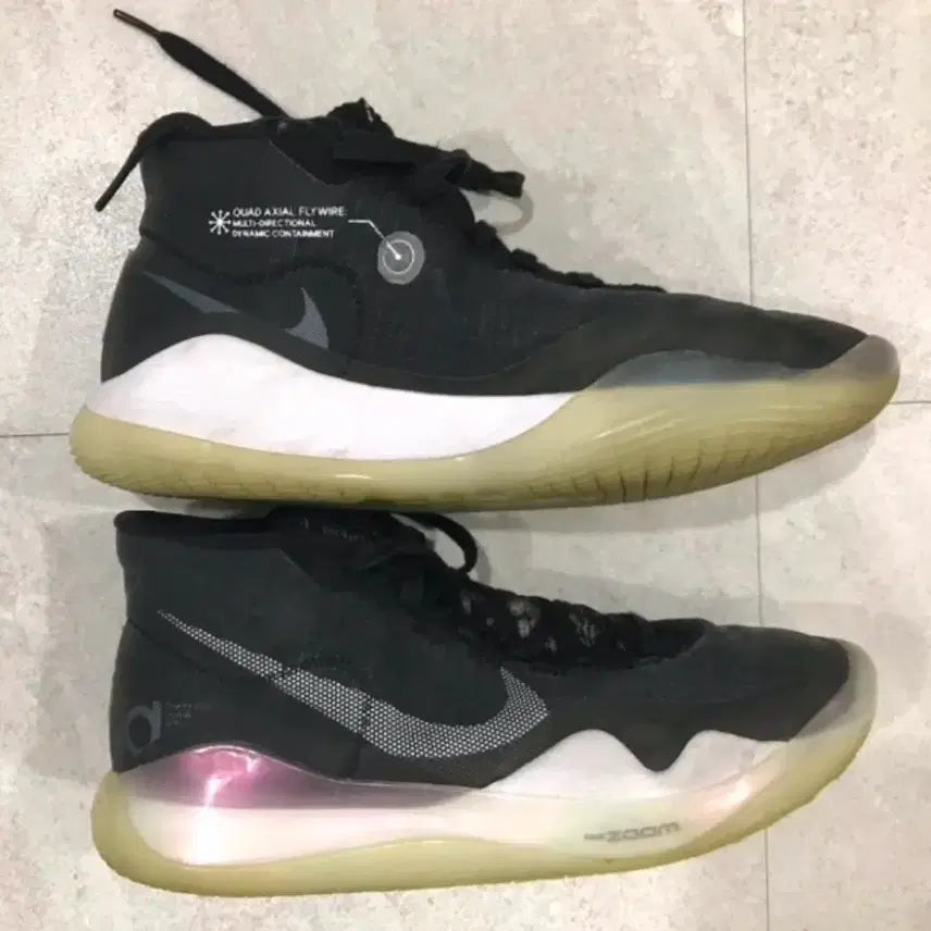 [SOLD OUT] [280] 나이키 KD 12 농구화