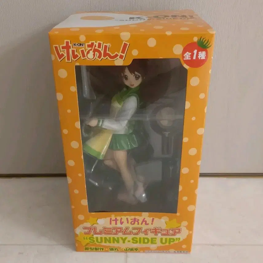 [BUNJANG] K-ON! Yui Sunnyside Up Figure / 케이온 유이 우이 써니사이드업 피규어 미개봉