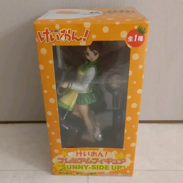 [BUNJANG] K-ON! Yui Sunnyside Up Figure / 케이온 유이 우이 써니사이드업 피규어 미개봉