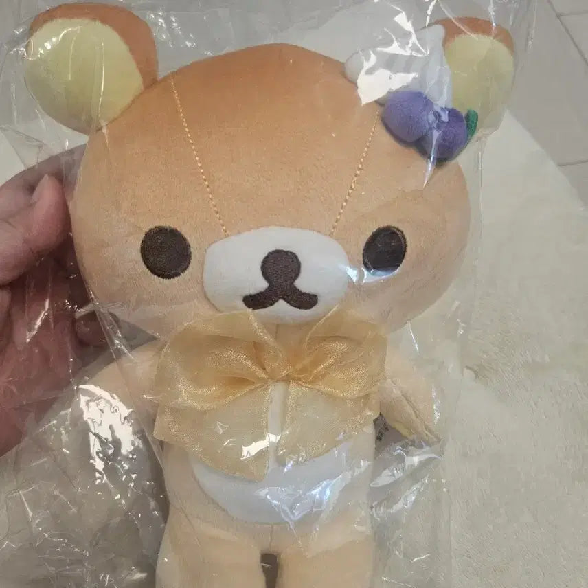 [BUNJANG] Rilakkuma Yongsan Pop-up Exclusive Limited Edition Plush / 마지막가격)리락쿠마  용산 팝업 한정판 누이 미개봉