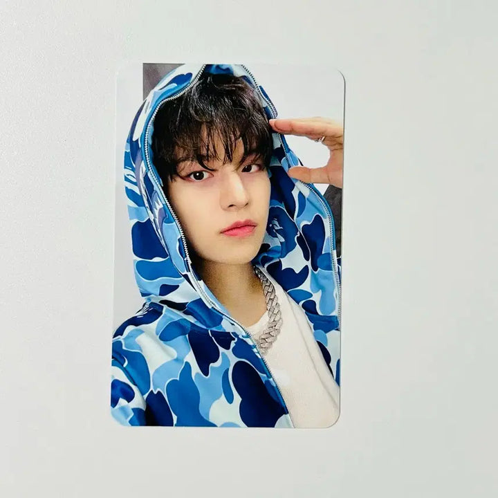 [BUNJANG] Stray Kids Seungmin Real Touch Photocard / 스키즈 승민 김승민 4만원 이상 엠디 팝업 리얼터치 포카