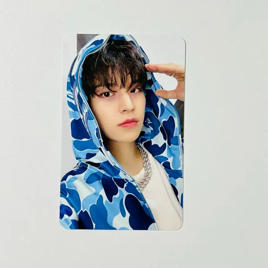 [BUNJANG] Stray Kids Seungmin Real Touch Photocard / 스키즈 승민 김승민 4만원 이상 엠디 팝업 리얼터치 포카