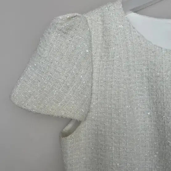 [BUNJANG] Flowoom Adeline Tweed Dress / 플로움 아델라인 트위드 원피스