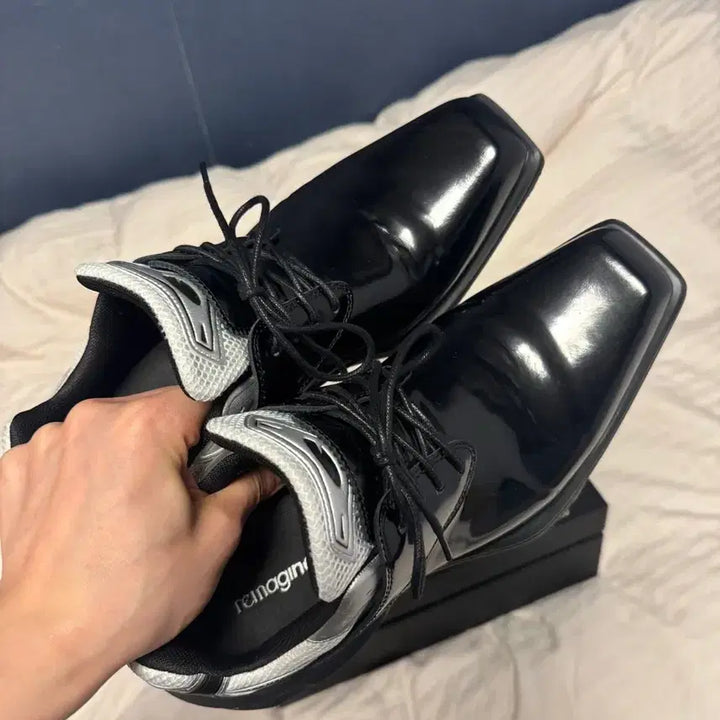 [BUNJANG] Remagine Hybrid Derby Shoes 43 (280mm) / 리매진(remagine) 하이브리드 더비 43size(280)