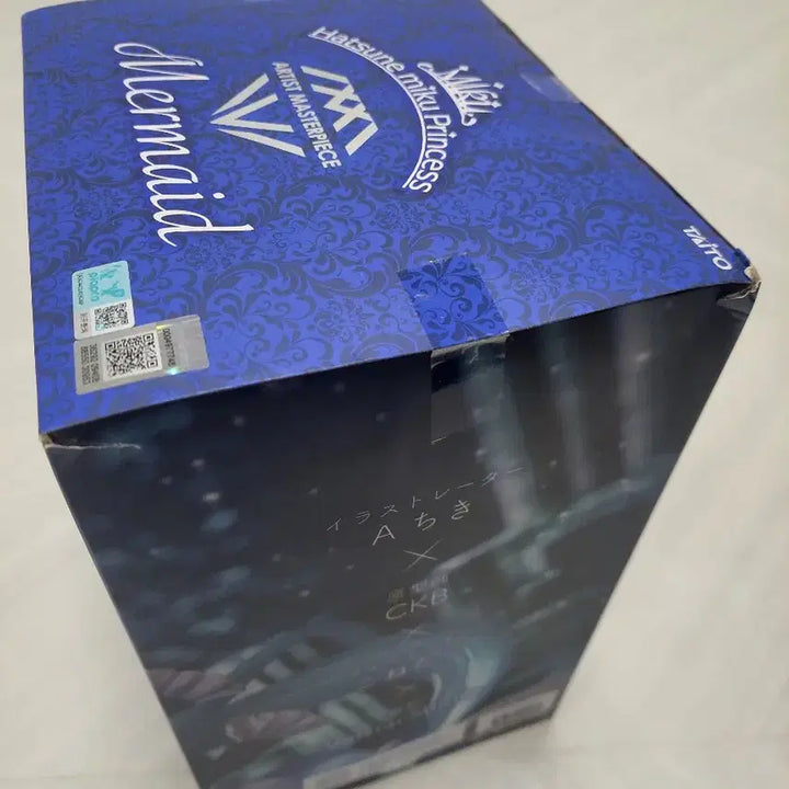 [SOLD OUT] 하츠네미쿠 프린세스 머메이드 AMP 미개봉
