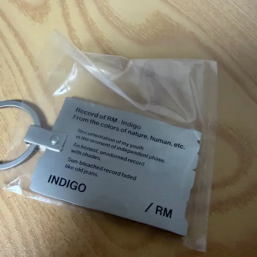 [BUNJANG] BTS RM INDIO Keyring / RM INDIO 키링 남준 bts