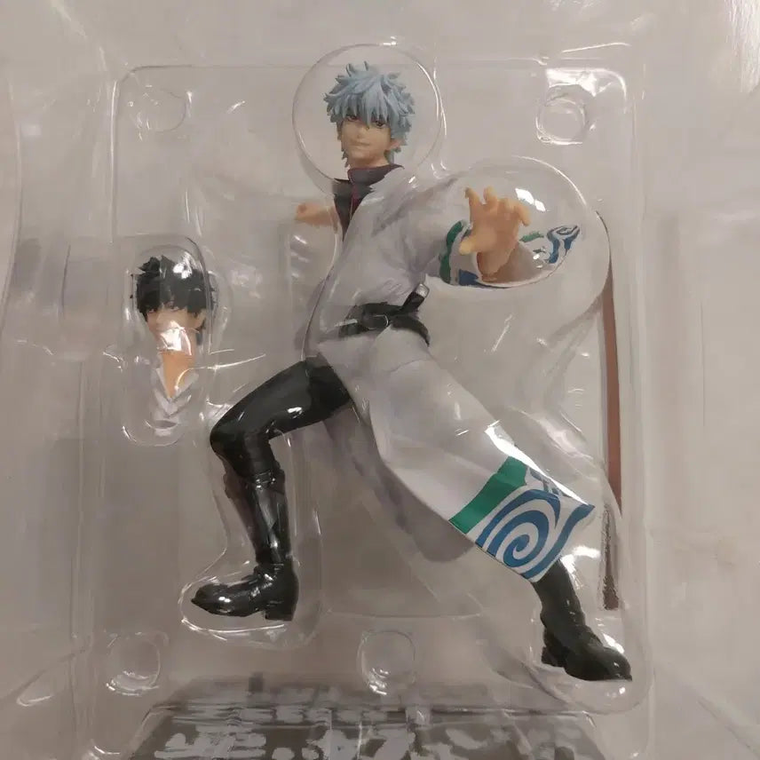 [BUNJANG] Gintama Art Zero Figure Bundle / 은혼 아츠제로 긴토키 히지카타 일괄