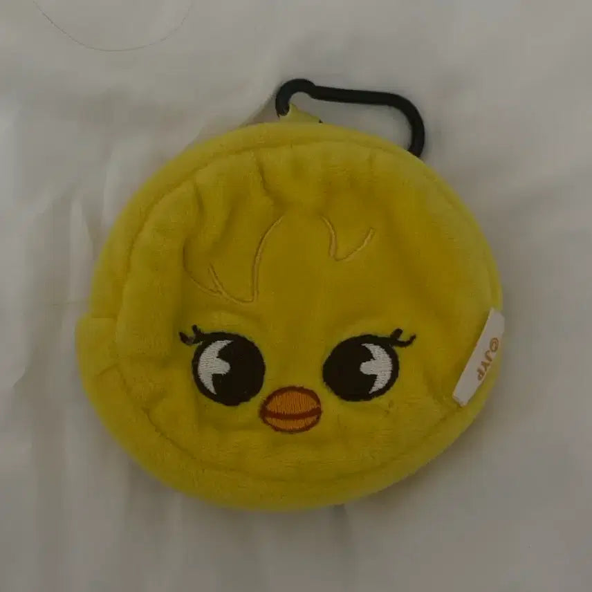 [BUNJANG] Stray Kids BbokAri Face Pouch / 스키즈 뽁아리 페이스 파우치 양도