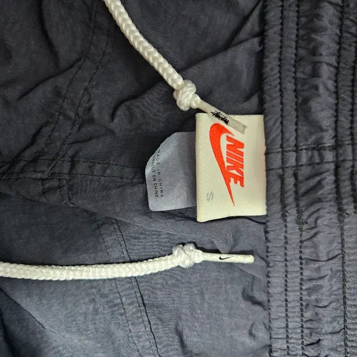 [BUNJANG] Nike x Stüssy Beach Pants - Size S / 나이키 스투시 비치 팬츠 S
