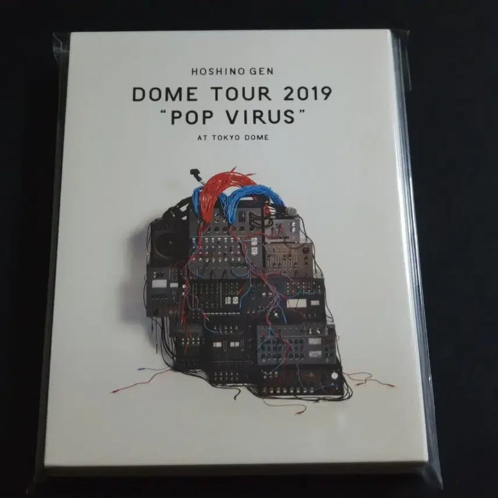 [BUNJANG] Hoshino Gen POP VIRUS Live at Tokyo Dome Limited Edition (2DVD) / 호시노겐 도쿄돔 투어 라이브 영상 POP VIRUS (2DVD) 한정반