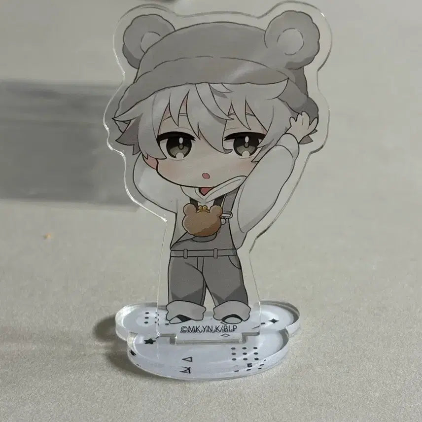[BUNJANG] Blue Lock Nagi Seishiro SD Acrylic Stand / 블루록 나기 세이시로 sd 아크릴 스탠드