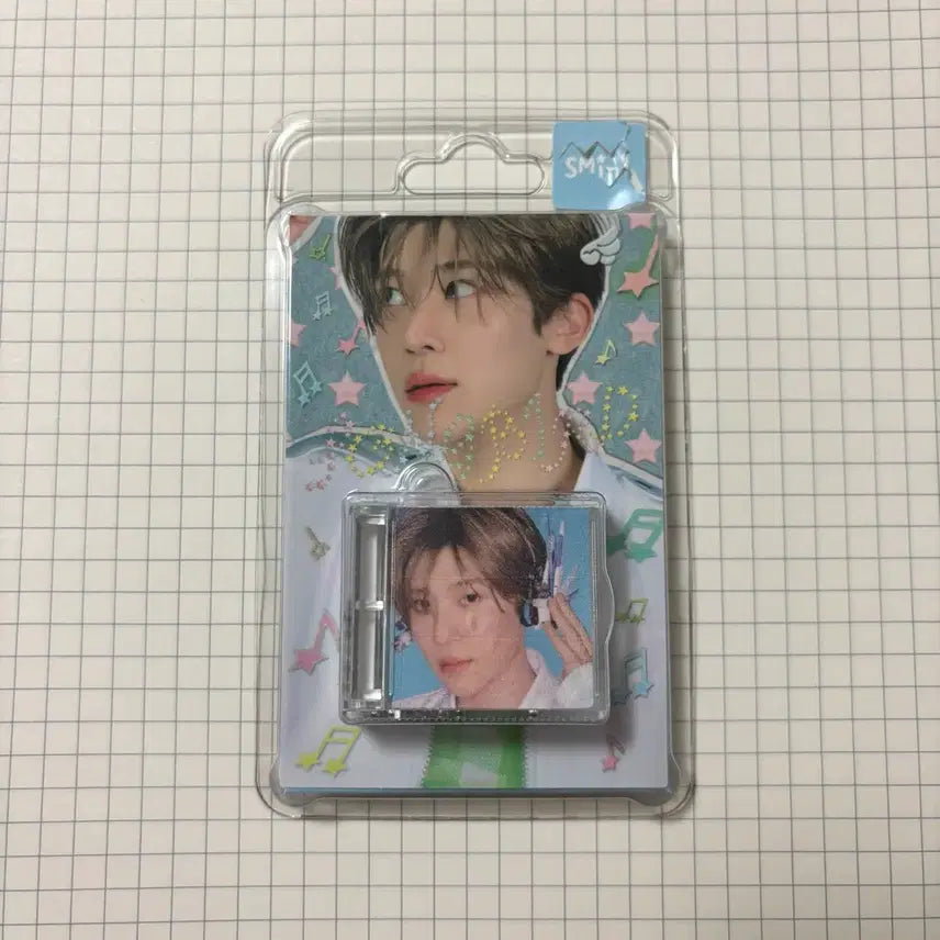 [SOLD OUT] 엔시티 위시 시온 송버드 스미니 개봉