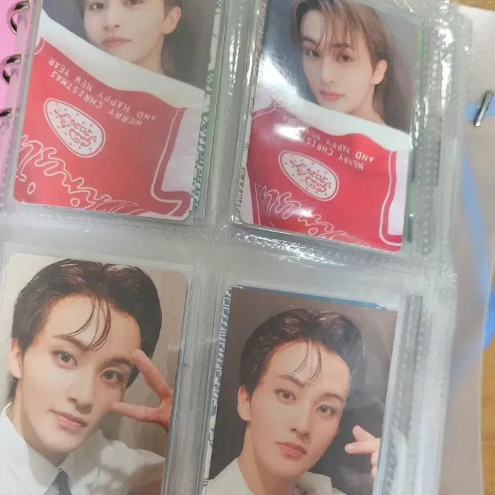 [BUNJANG] NCT Mark Photocard Bundle Set / 마크 포카 일괄 판매