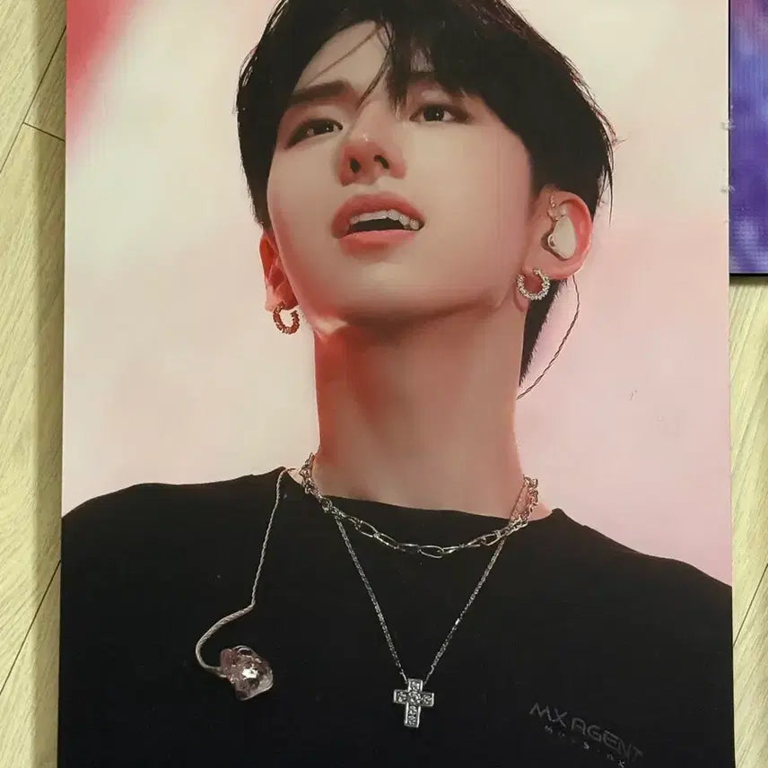 [SOLD OUT] 몬스타엑스 민혁 기현 액자+바인더 일괄