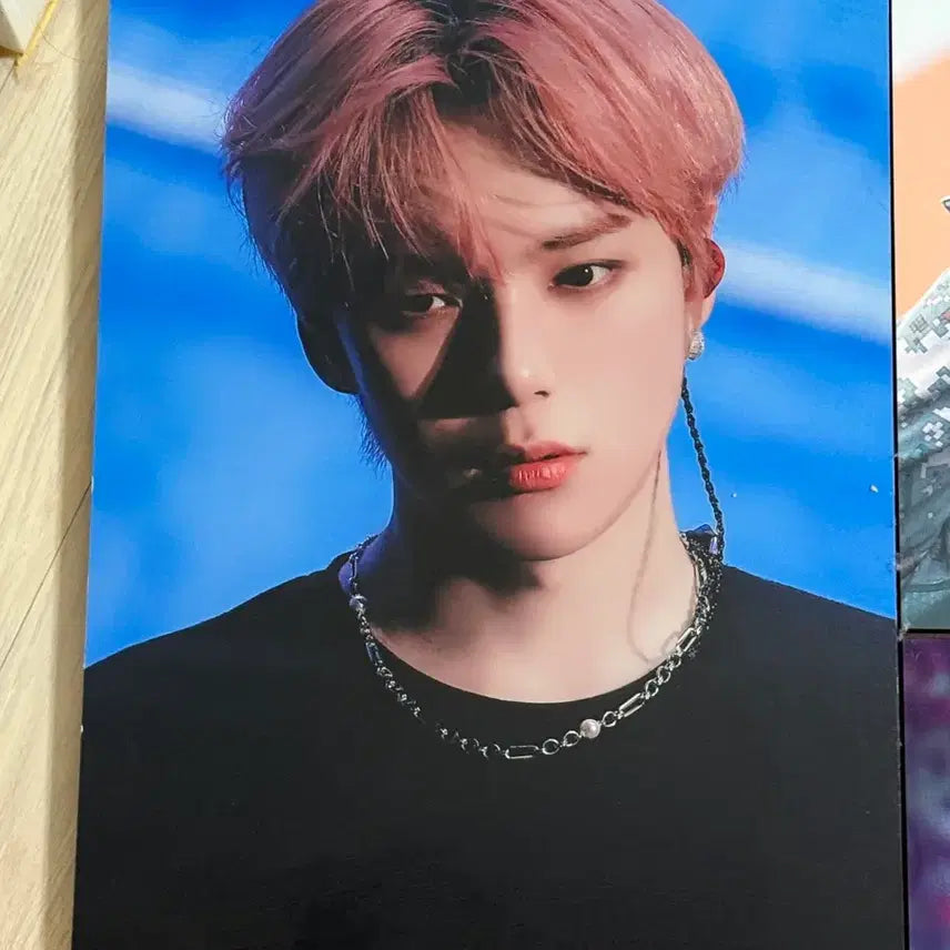 [SOLD OUT] 몬스타엑스 민혁 기현 액자+바인더 일괄