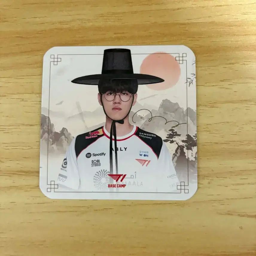 [BUNJANG] T1 Owner Busan Coaster / 2026 티원 오너 부산 코스터
