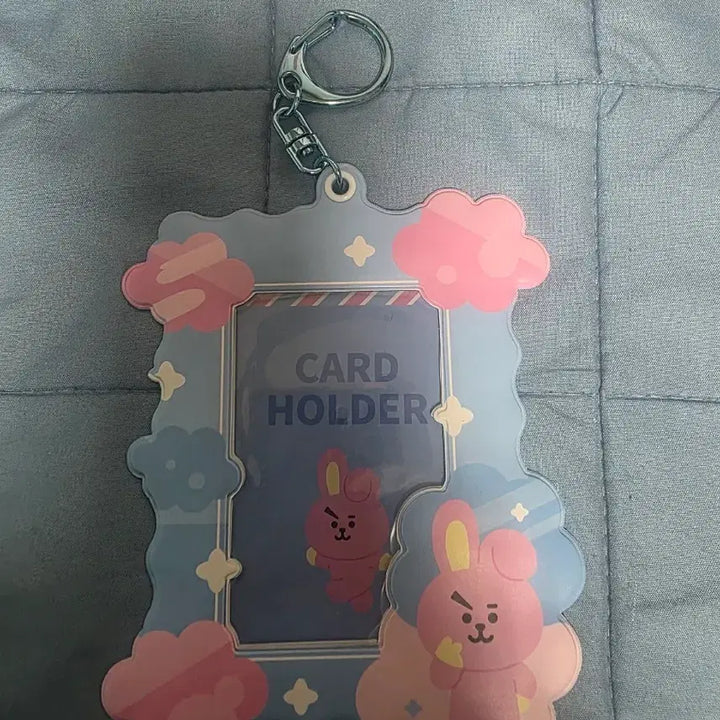 [BUNJANG] BT21 COOKY Photocard Holder / 방탄소년단 bts bt21 쿠키 카드홀더