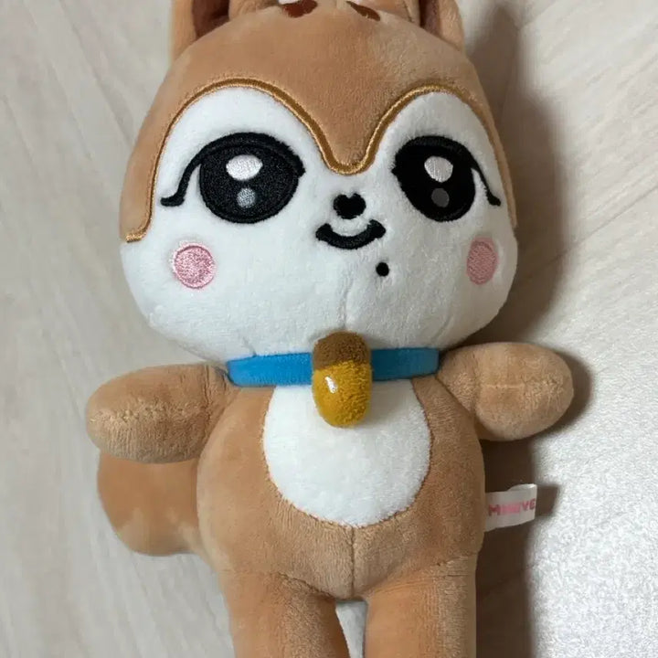 [BUNJANG] IVE Gaeul Mini-B Dali Doll / (탈덕처분) 아이브 가을 미니브 오리지널 플러시 인형 달이 판매