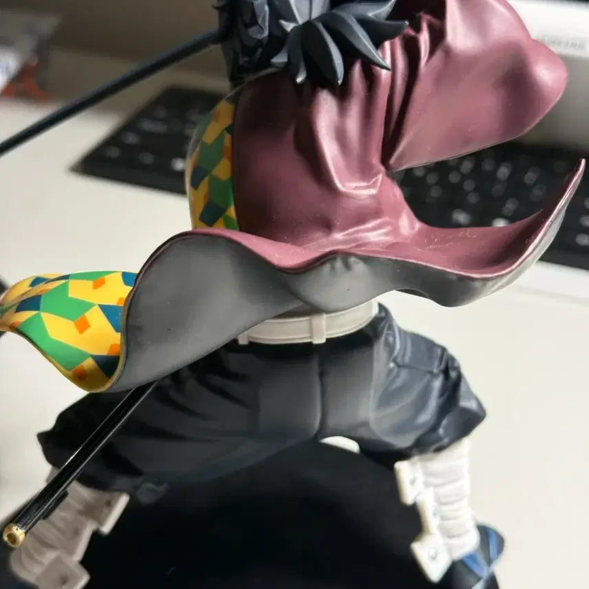 [BUNJANG] Demon Slayer Giyu Figure / 귀멸의칼날 기유 피규어 판매 합니다
