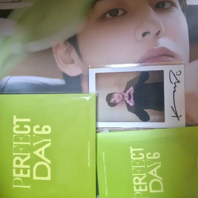 [BUNJANG] DAY6 Wonpil DICON B Type POB Photocard / 데이식스 디아이콘 원필B타입 카카오톡특전포함