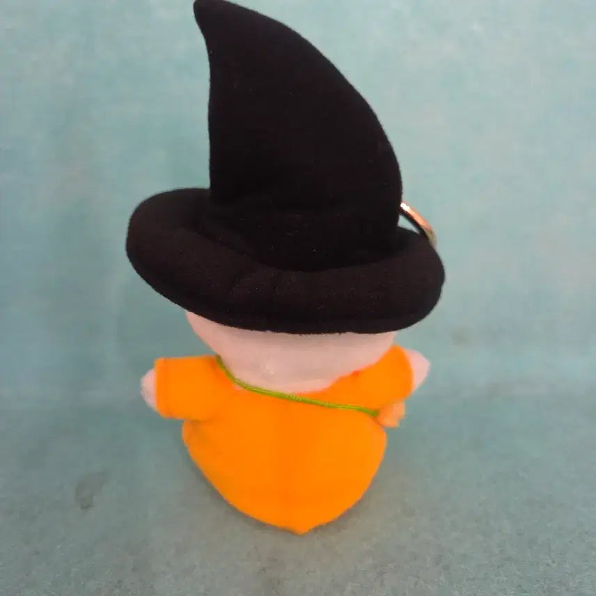 [BUNJANG] Miffy Halloween Wizard Keyring / 미피 - 할로윈 마법사 키링