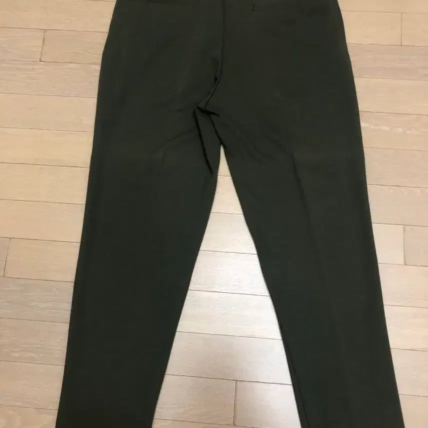 [BUNJANG] ZARA Dark Green Slacks Men&