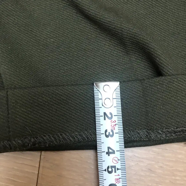 [BUNJANG] ZARA Dark Green Slacks Men&