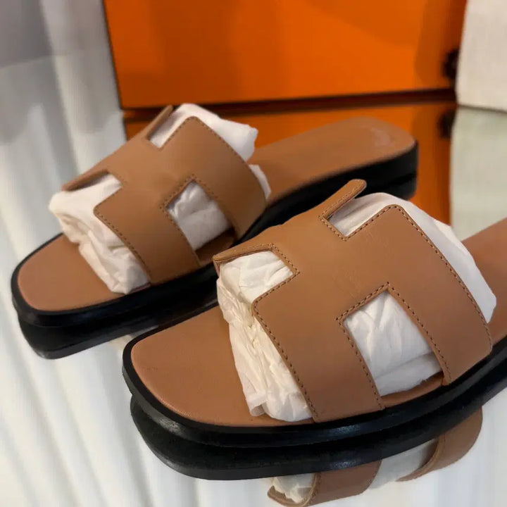 [BUNJANG] Hermès Oran Sandals Size 36 / 에르메스 오란 샌들 36사이즈
