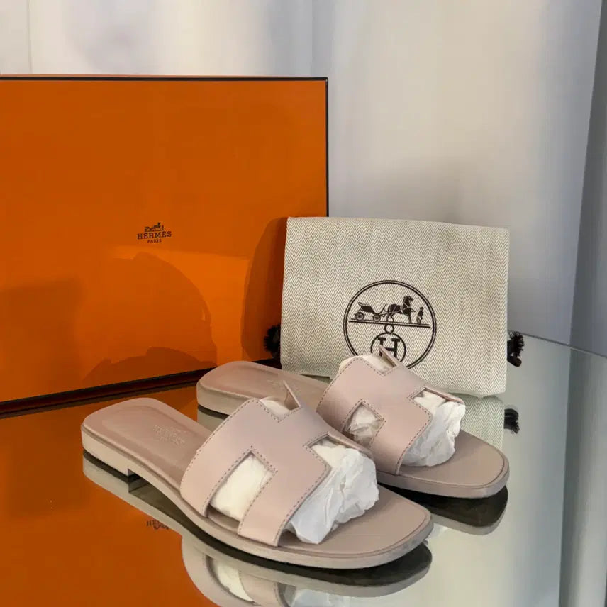 [BUNJANG] Hermès Oran Sandals Size 36 / 에르메스 오란 샌들 36사이즈