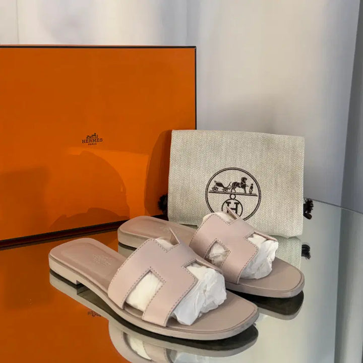 [BUNJANG] Hermès Oran Sandals Size 36 / 에르메스 오란 샌들 36사이즈