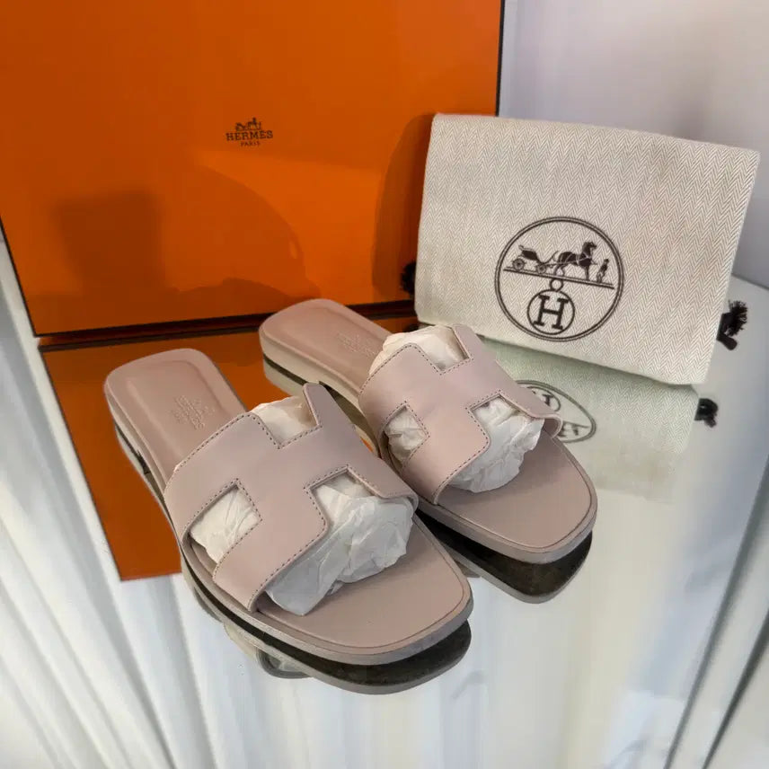 [BUNJANG] Hermès Oran Sandals Size 36 / 에르메스 오란 샌들 36사이즈
