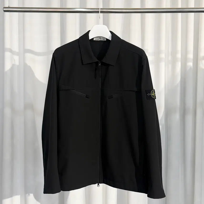 [BUNJANG] Stone Island 41027 Light Softshell Jacket XL / [XL] 스톤아일랜드 41027 라이트 소프트쉘 자켓