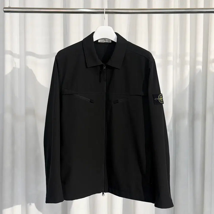 [BUNJANG] Stone Island 41027 Light Softshell Jacket XL / [XL] 스톤아일랜드 41027 라이트 소프트쉘 자켓