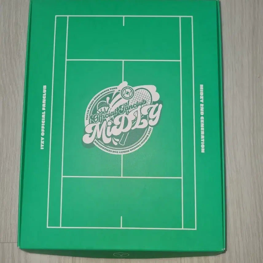 [BUNJANG] ITZY MIDZY 2nd Official Kit / ITZY 공식 믿지 2기 키트
